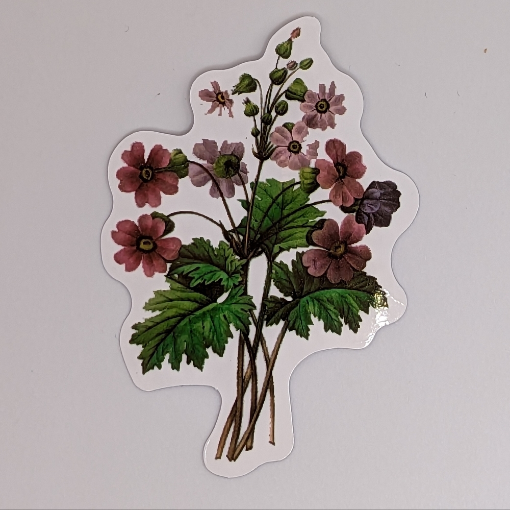 Bouquet of Flowers Sticker